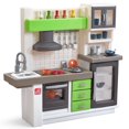 thumbnail image 1 of Step2 Euro Edge – Cuisine pour enfants, ensemble de jeu multicolore (dès 2 ans), 1 of 9