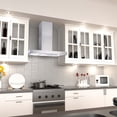 thumbnail image 2 of Blue Ocean 36" Stainless Steel Wall Mount Kitchen Range Hood (RH019), 2 of 9