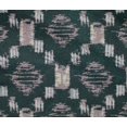 thumbnail image 4 of oneOone Cotton Flex Fabric Geometric Kasuri Print Fabric BTY 40 Inch Wide, 4 of 4