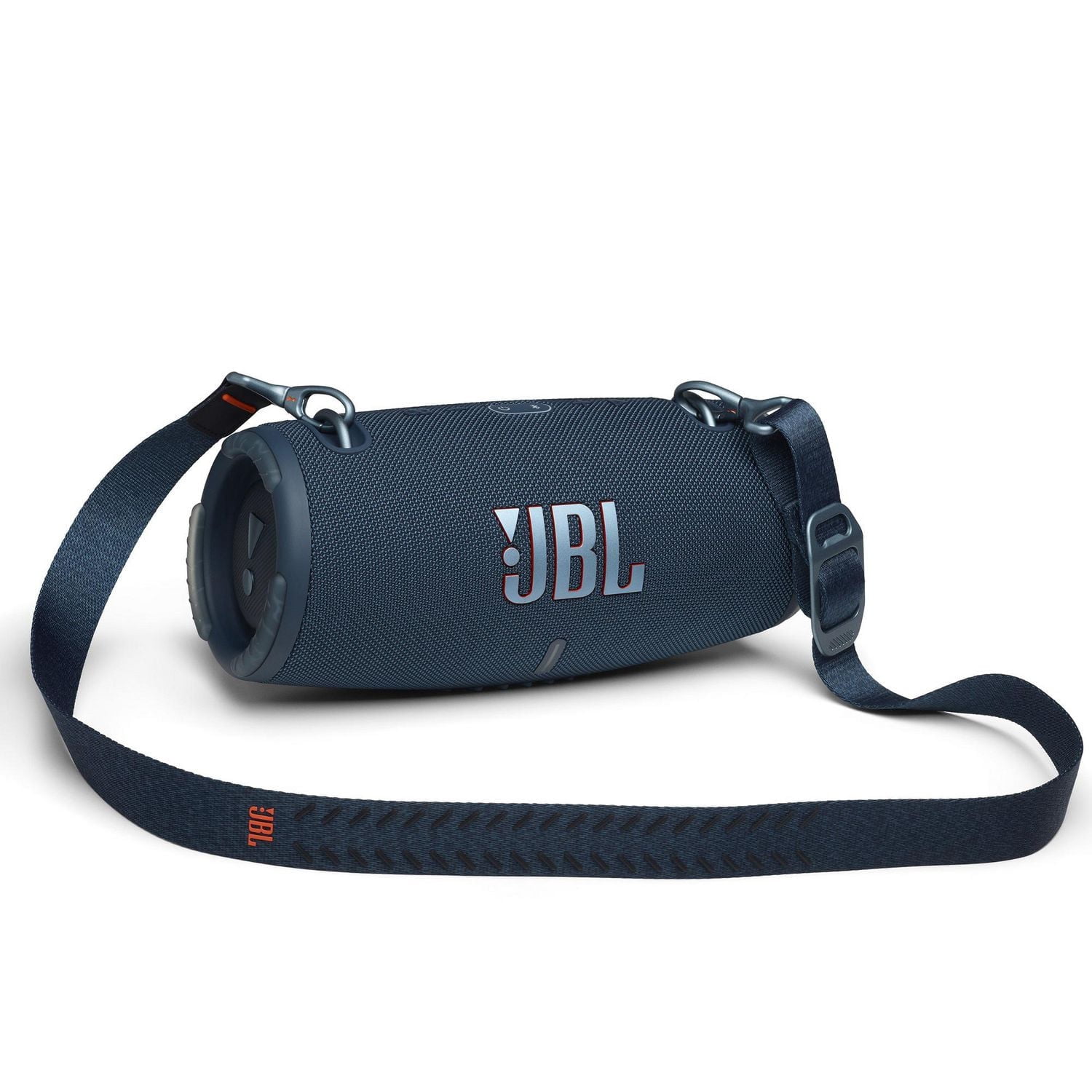 スピーカー・ウーファー JBL Xtreme 3 Blue JBL XTREME 3 Portable Waterproof Speaker with Powerbank and