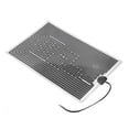 thumbnail image 3 of Reptile Heating Pad, Energy Saving Waterproof Closed Circuit Safe 20W 220V Heat Mat  For Lizard Gecko, 3 of 7