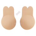 thumbnail image 2 of Kmbangi Women Silicone Gel Invisible Bra Backless Self-Adhesive Nubra, 2 of 9