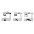 thumbnail image 2 of Rolled Hem Foot, 3Pcs Presser Foot, Blouses Skirts For  Bedspreads Curtains, 2 of 8