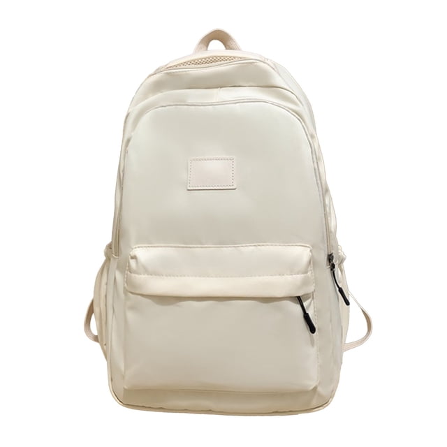 Ohufall Versatile Campus Backpack for Women Large-Capacity Backpack for Middle School & College