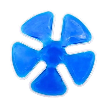 2 Reusable Gel Hat Insert Ice Pack for Head - Comfortable Lightweight Headache Migraine Solution for Summer Outdoor Activities and