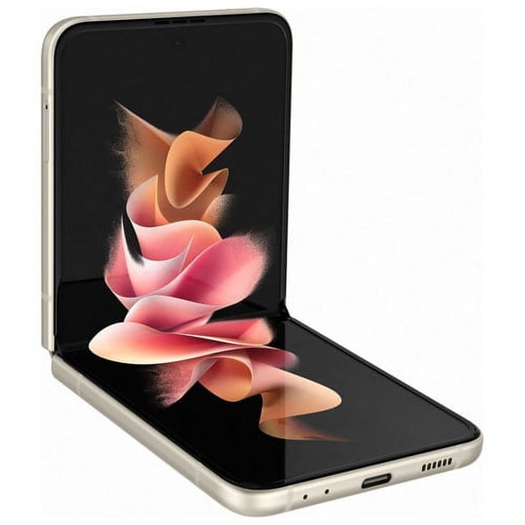 Téléphone Intelligent Restored Samsung Galaxy Z Flip3 5G 128 Go Déverrouillé comme Neuf