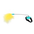 thumbnail image 3 of Cat Feather Collar, Cat Teaser Collar Self Excited With Feather Teaser For Cat Light Blue, 3 of 8