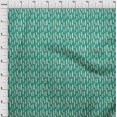 thumbnail image 4 of oneOone Cotton Flex Sea Green Fabric Asian Forest Tree Sewing Craft Projects Fabric Prints By Yard 40 Inch Wide, 4 of 4