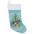 thumbnail image 1 of Carolines Treasures BB9274CS Pinto Horse Christmas Christmas Stocking, 1 of 2