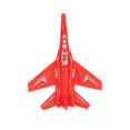 thumbnail image 3 of AMERTEER Children‘S Foam Catapult Airplane Toy Car Pull Back Outdoor Fighter Model, 3 of 3