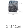 thumbnail image 2 of Amdohai 9PCS Whiskey Stones Set Chilling Stones Wooden Box Chilling Rocks, 2 of 7
