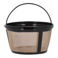 thumbnail image 2 of Coffee Filter, Stainless Steel Coffee Machine Coffee Filter Cup  For People For Mr. Coffee Machines, 2 of 8