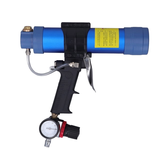 Pneumatic Glue , Easy Operation 1/4in Inlet Air Glass Sealant Pressure Regulating Valve For Electronic Devices