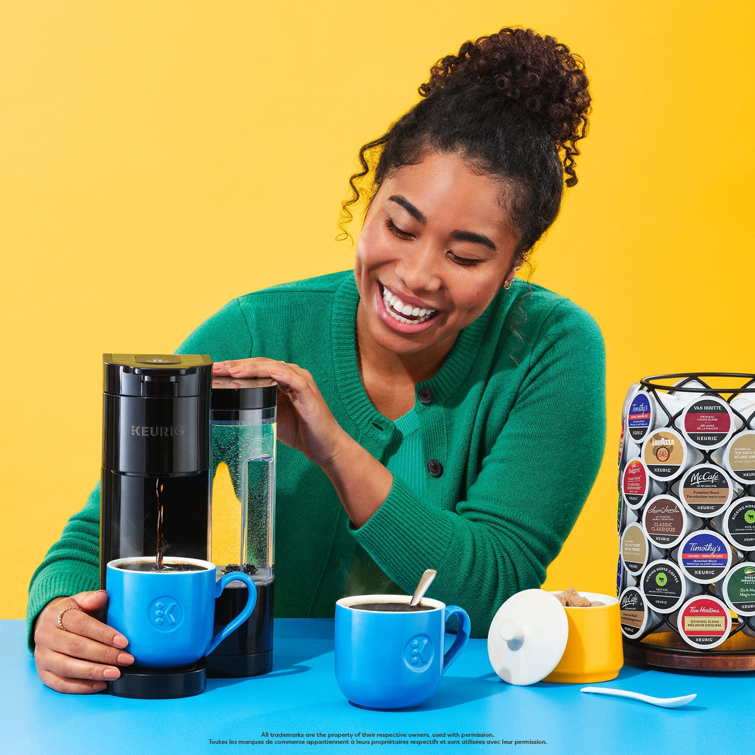 Cafetière une tasse à la fois pour capsule K-Cup® Keurig® K-Express Essentials® Gen 2