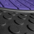 thumbnail image 5 of Universal Auto Floor Mats Full Set 3pcs For Car SUV Vans - 7 Colors Available, 5 of 5