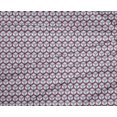 thumbnail image 4 of oneOone Tissu Polyester Lycra Nid d'Abeille Ikat Imprimé 1 Yard 56 Pouces de Large, 4 of 4
