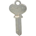 thumbnail image 1 of Kaba DE5-A1054KD Clé Vierge pour Serrures Dexter, Lot de 10, 1 of 2
