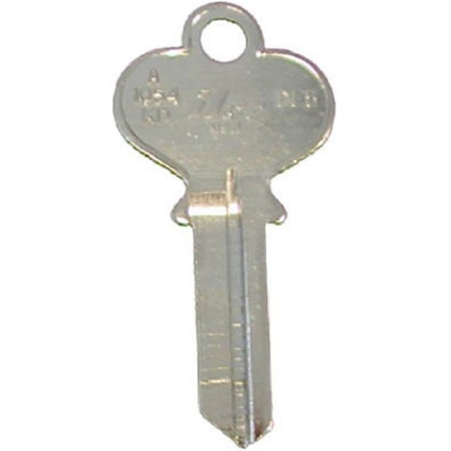 Kaba DE5-A1054KD Clé Vierge pour Serrures Dexter, Lot de 10