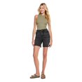 thumbnail image 2 of No Boundaries Women's Rib Tank Top, 2 of 6