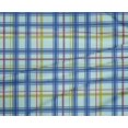 thumbnail image 4 of oneOone Polyester Lycra Fabric Madras Check Fabric Prints By Yard 56 Inch Wide, 4 of 4