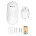 thumbnail image 2 of Home  Alarms, Automatic Activate Low Power Consumption USB Rechargeable Smart Door Alarms  for Window, 2 of 8