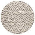 thumbnail image 3 of SAFAVIEH Hudson Augustine Geometric Shag Area Rug, 3 of 4