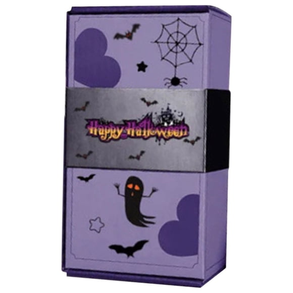 Halloween Surprise Box Gift Box Create Surprising Gift Red Envelope Bouncing Romantic Gift Box