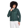 thumbnail image 1 of George Women's Packable Puffer Jacket, 1 of 6