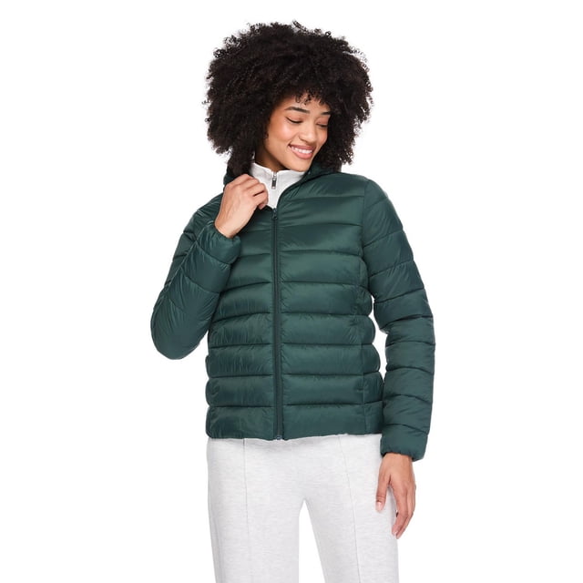 George Women's Packable Puffer Jacket