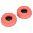 thumbnail image 3 of Headset Ear Cushion , Flexible Replacement Ear Pads Long Lasting Convenient  For WH-H800 Red, 3 of 8