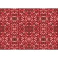 thumbnail image 1 of Ahgly Company Machine Washable Indoor Rectangle Transitional Orange Area Rugs, 3' x 5', 1 of 7