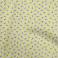thumbnail image 1 of oneOone Georgette Viscose Lime Fabric Kids Fabric For Sewing Printed Craft Fabric By The Yard 42 Inch Wide, 1 of 4