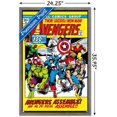 thumbnail image 4 of Marvel Comics - Avengers #100 Wall Poster, 22.375" x 34", 4 of 4