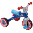 thumbnail image 1 of Tricycle avec La Pat' Patrouille de Huffy avec lumières LED, Bleu, 1 of 10