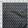 thumbnail image 2 of oneOone Georgette Viscose Fabric Swirl & Paisley Ikat Fabric Prints By Yard 42 Inch Wide, 2 of 4