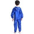 thumbnail image 2 of Combinaison une Pièce Imperméable pour Bébé et Enfant avec Capuchon, 2 à 12 Ans, 2 of 7