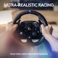 thumbnail image 3 of Logitech G923 Racing Wheel and Pedals for Xbox Series X|S, Xbox One and PC featuring TRUEFORCE, 3 of 4