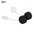 thumbnail image 1 of 2pcs Universal Fuel Tank Cap For 43cc 52cc Etc Strimmer Hedge Trimmer, 1 of 12