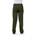 thumbnail image 2 of Adar Universel Unisexe Sarraus - Pantalon de Sarrau à Jambe Fuselée avec Cordon, 2 of 7