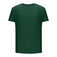 thumbnail image 4 of Weiqiqre T-Shirts pour Homme T-Shirt à Imprimé Graphique Col Rond Manches Courtes T-Shirt Décontracté Hauts, 4 of 4