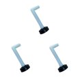 thumbnail image 4 of relayinert IBC Container Plastic Faucets Reservoir on/off Control Connectors Fittings Barrels Accessory Replacing Parts 90° Elbow 25mm 3PCS, 4 of 6