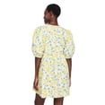 thumbnail image 3 of George Women's Bow Front Poplin Dress, 3 of 6