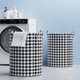 thumbnail image 2 of Laundry for Clothes Foldable Dormitory Storage Bucket - Spacious Household Laundry Organizer for Bathroom Toy Clothing Sorting and General Home Use, 2 of 4