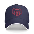 thumbnail image 1 of Montreal Alouettes Hat Unisex Casual Baseball Cap With Adjustable Strap And Breathable Design, 1 of 5