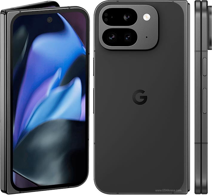 Google Pixel 9 Pro Fold 256GB+16GB RAM | 8.0” Foldable LTPO OLED