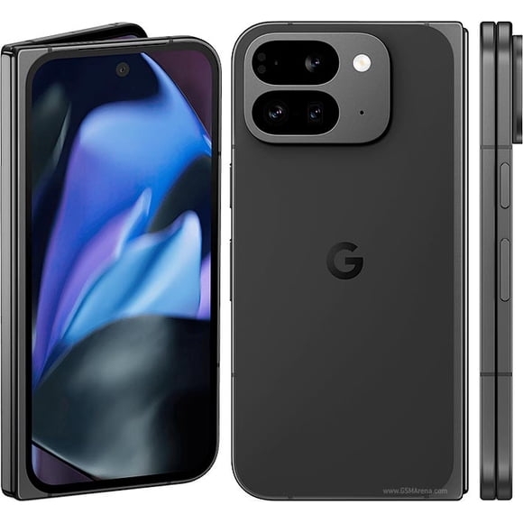 Google Pixel 9 Pro Fold 256GB+16GB RAM | 8.0” Foldable LTPO OLED 120Hz Display | Certified Refurbished (Unlocked)
