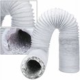 thumbnail image 2 of Flexible 15cm to 5M Air Duct for Central AC Installation, 2 of 5