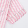 thumbnail image 2 of BOBOGOJP Pyjama pour Tout-Petite Fille en Coton Ensemble Estival Court pour Filles 2t Rose, Taille 4-5 Ans, 2 of 5