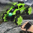 thumbnail image 2 of Children RC Car 360° Rotating High Speed Lighting Remote Control Car Racing Car, 2 of 10