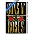 thumbnail image 2 of Guns N' Roses - Stacked Logo Wall Poster, 22.375" x 34", 2 of 4
